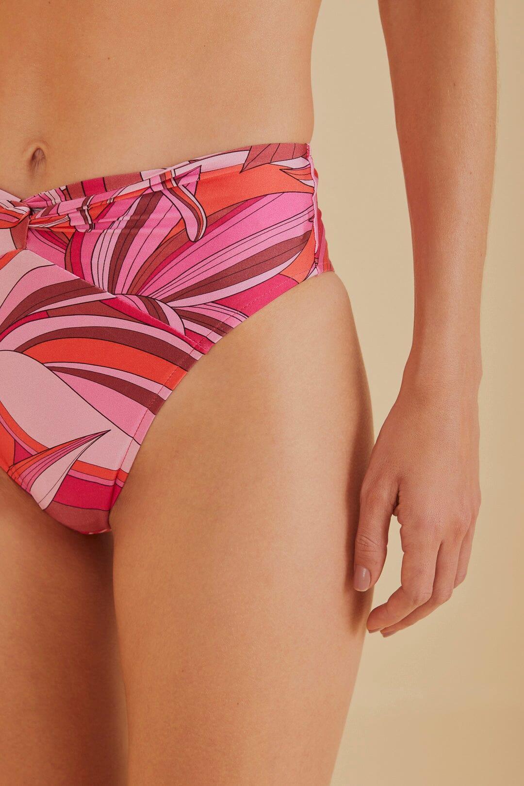 Endless Summer High Waist Bikini Bottom Product Image