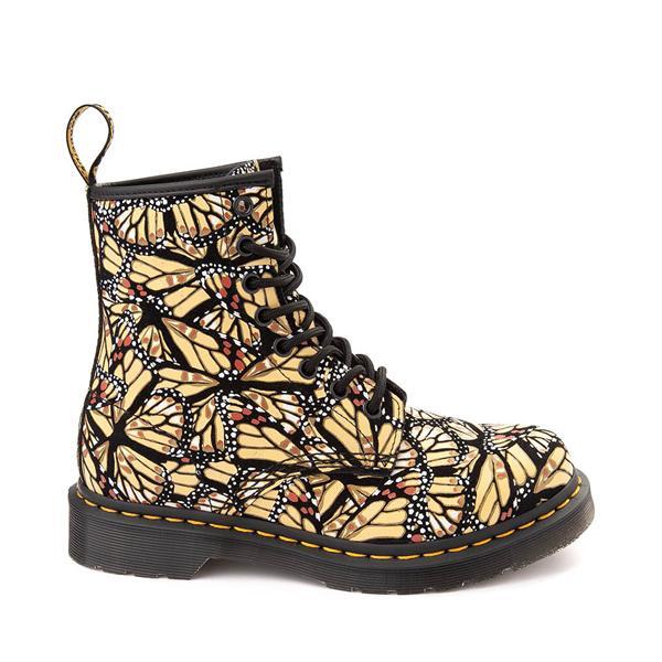 Dr. Martens Womens 1460 Butterfly Combat Boots Product Image