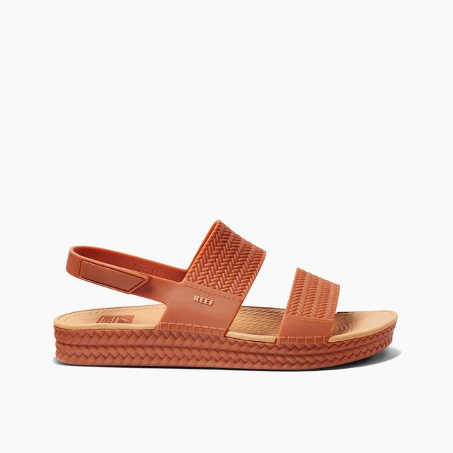 Women's Reef Water Vista Sandals in Brunette | REEF® Product Image