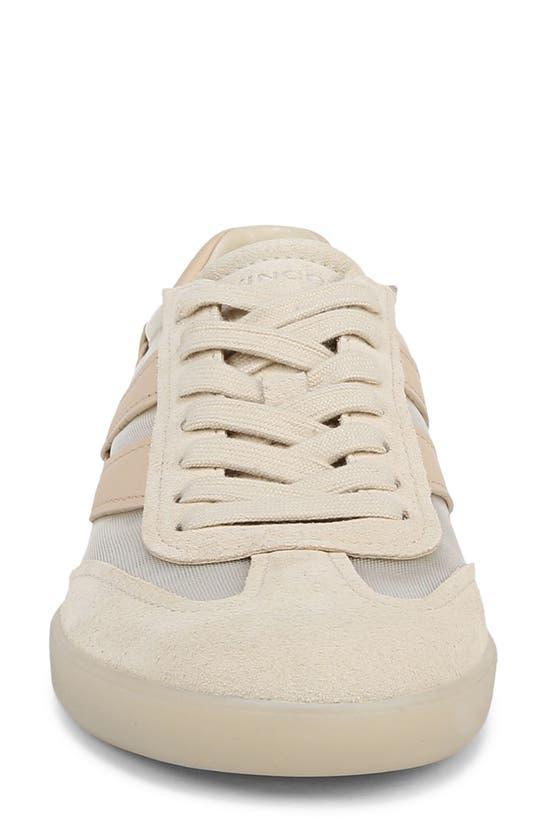 VINCE Women's Oasis Ii Lace Up Sneakers In White Product Image