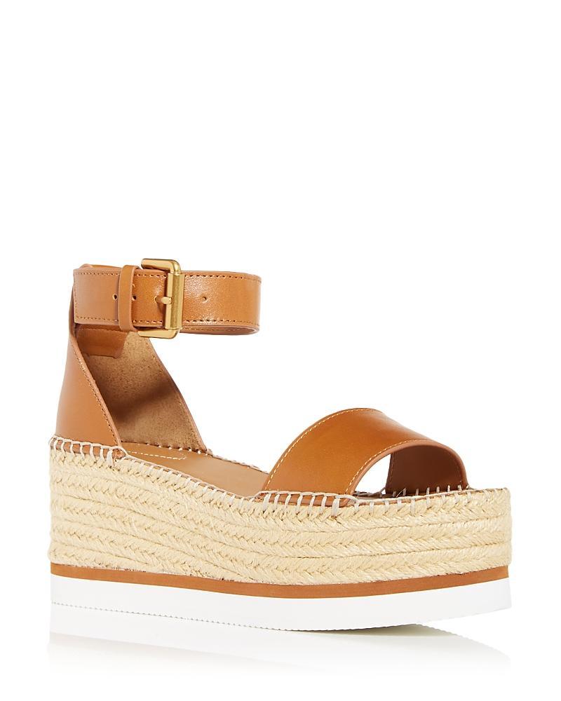 See by Chlo Glyn Espadrille Wedge Sandal Product Image