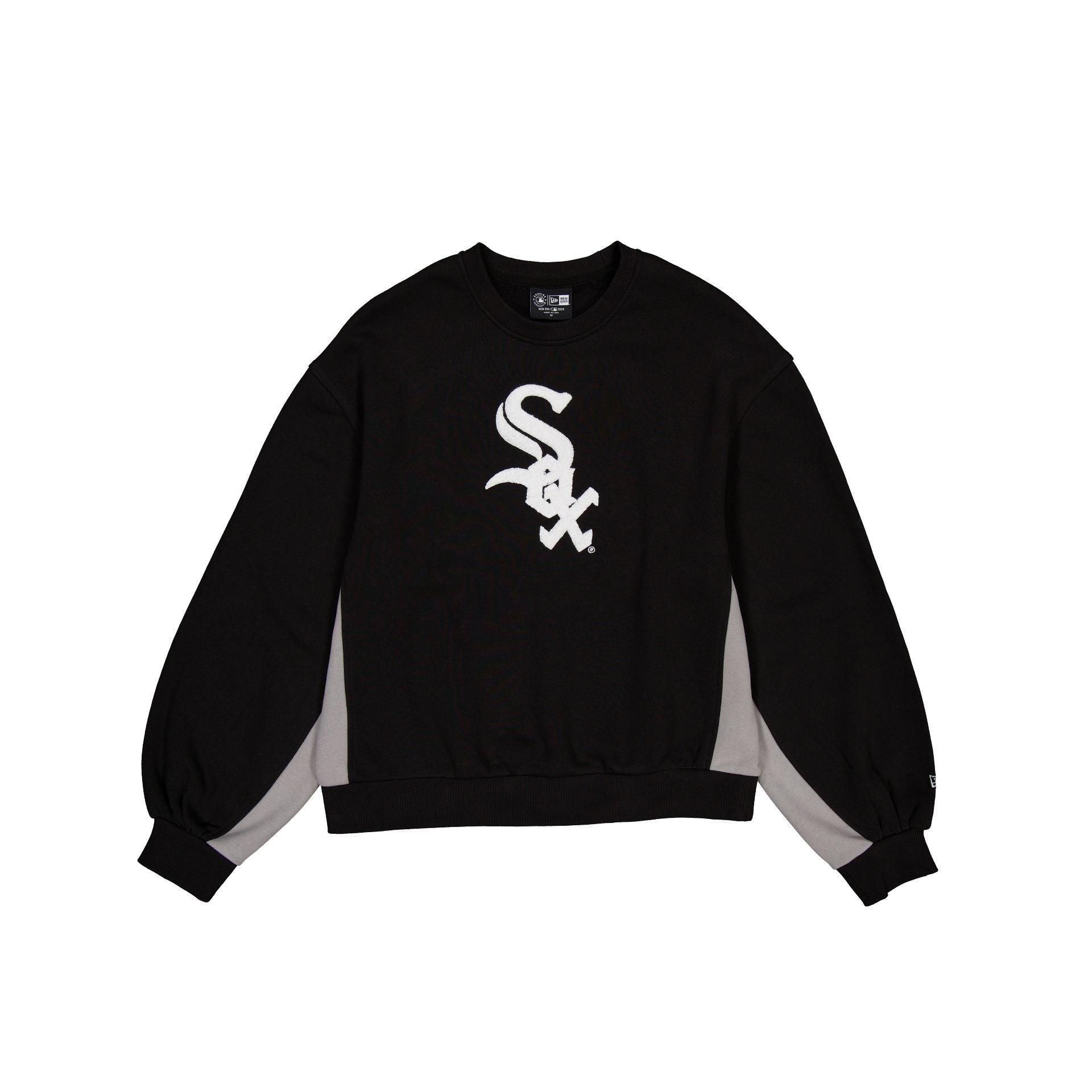 Chicago White Sox Sport Night Women's Crewneck Female Product Image