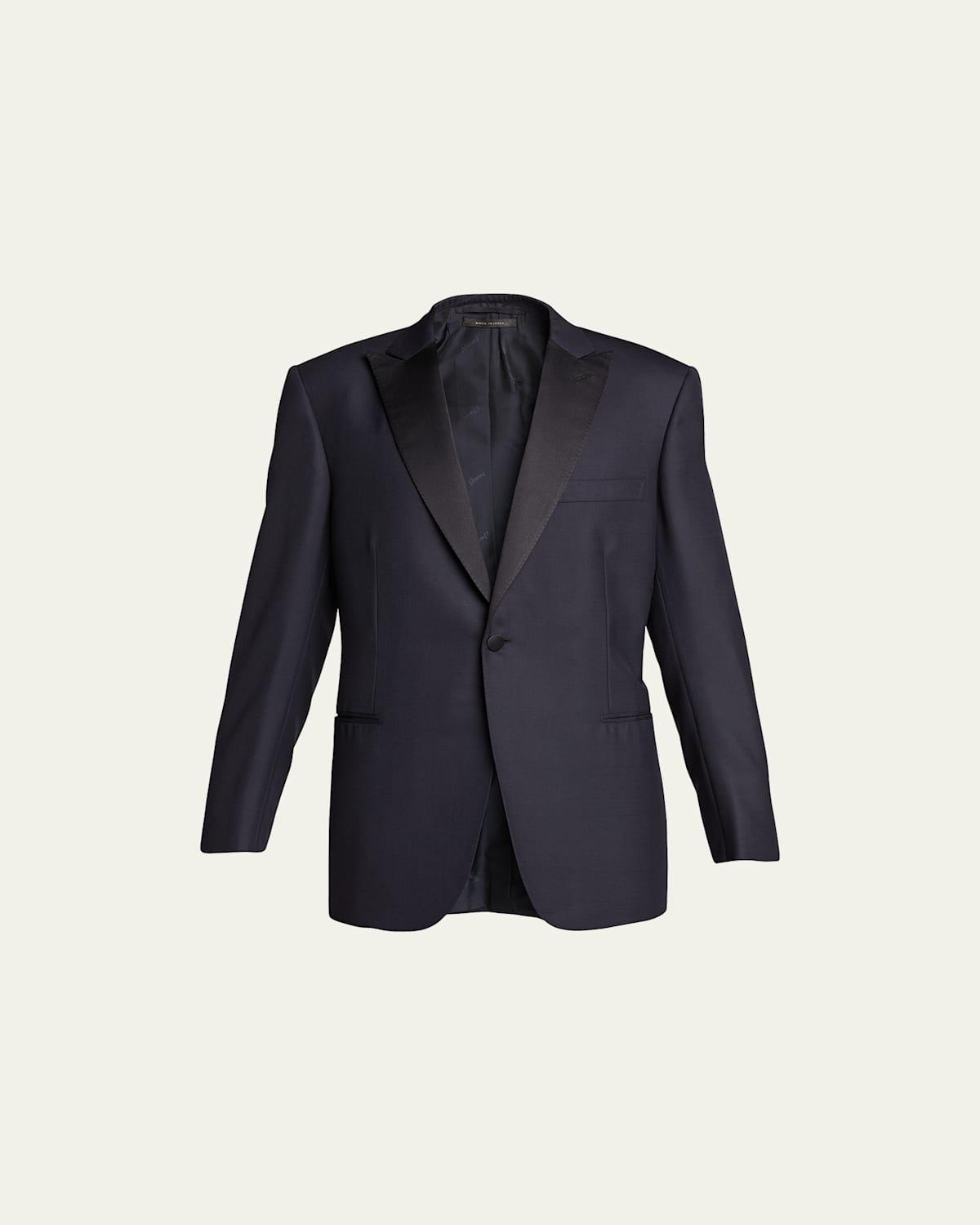 Mens Policleto Smoking Tuxedo Product Image