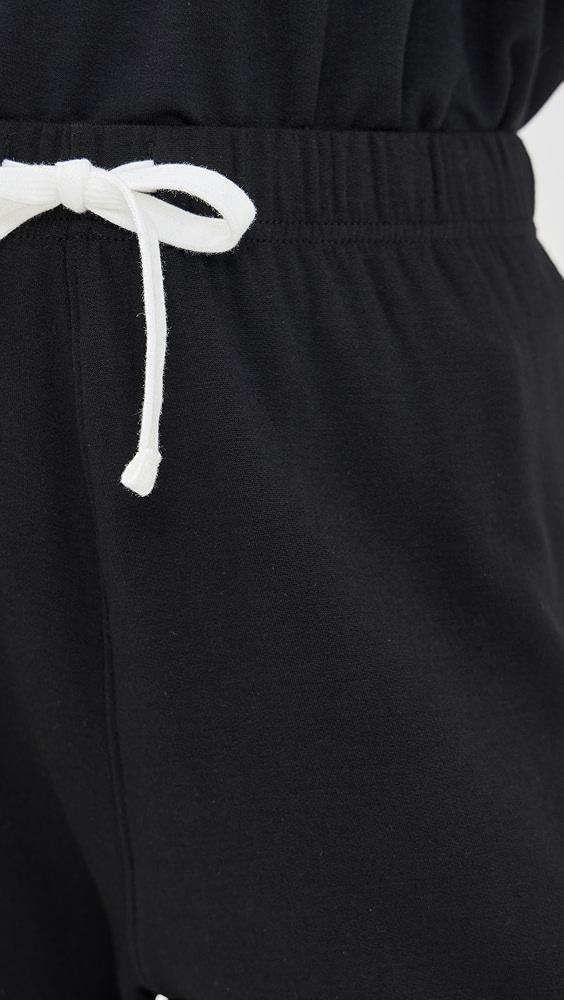 Splits59 Andie Oversized Fleece Sweatpants | Shopbop Product Image