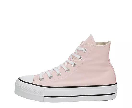 Converse Womens Chuck Taylor All Star High Top Platform Sneaker Product Image