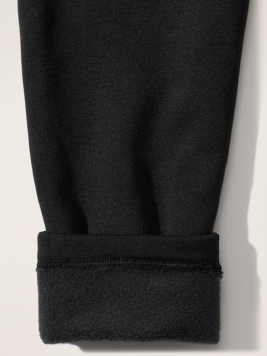 Altitude Fleece Lined Stash High Rise Legging Product Image