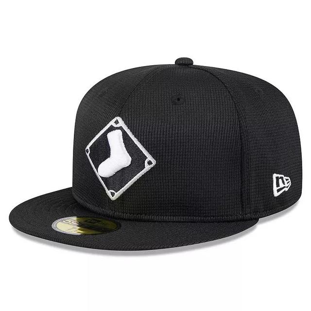 Mens New Era Chicago White Sox 2024 Batting Practice 59FIFTY Fitted Hat Product Image