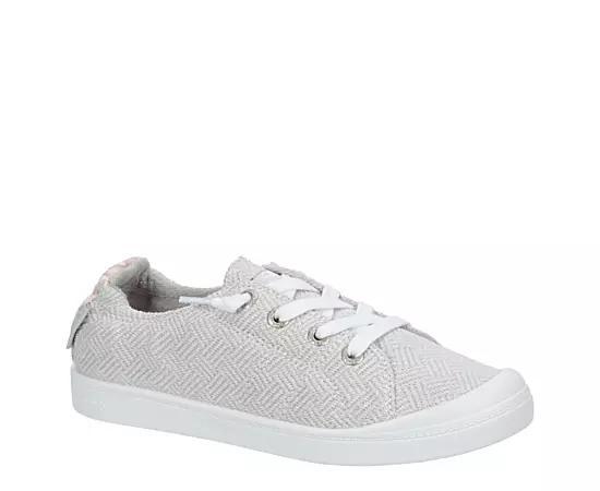 Roxy Womens Bayshore Plus Slip On Sneaker Product Image