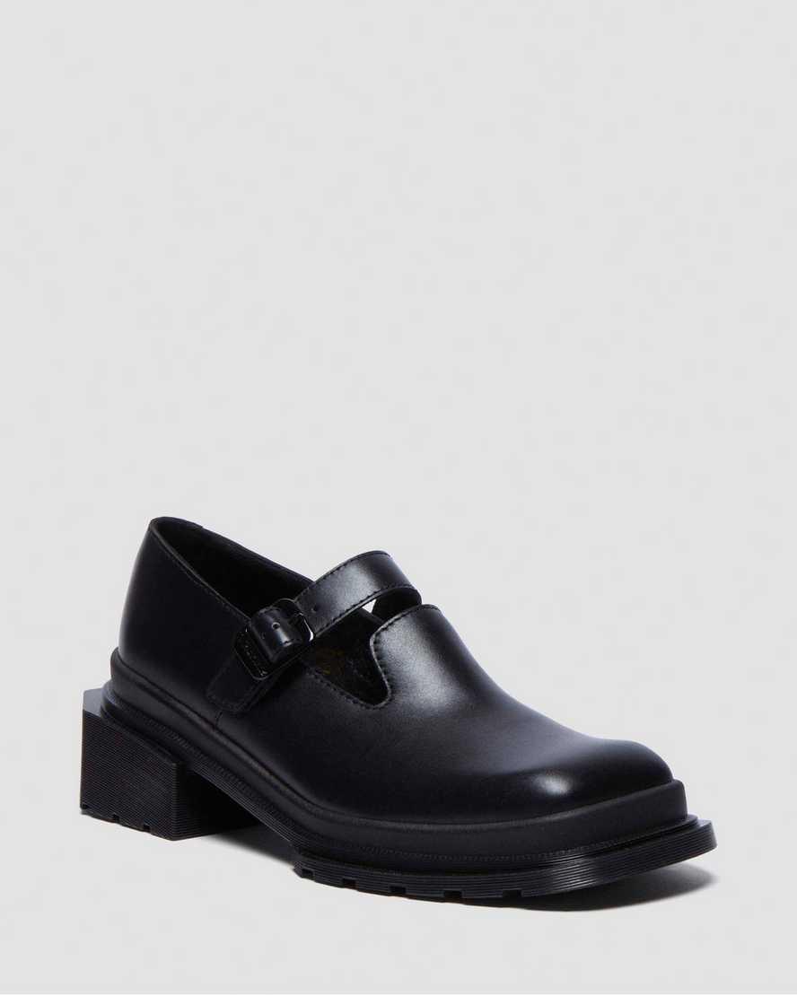 DR MARTENS Maybole Square Toe Mary Jane Shoes Product Image