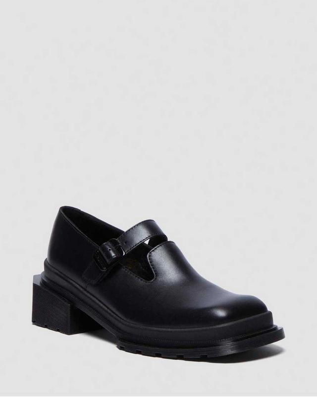 DR MARTENS Maybole Square Toe Mary Jane Shoes Product Image