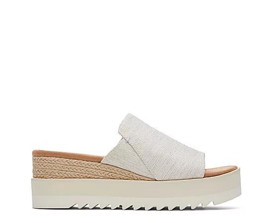 Toms Womens Diana Mule Sandal Product Image