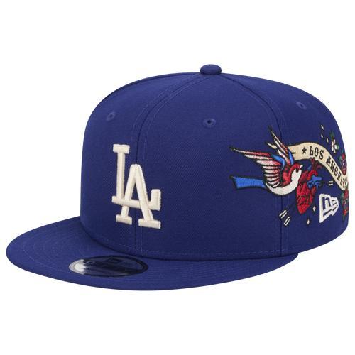 New Era Mens Dodgers City Art - Multi/Navy Product Image