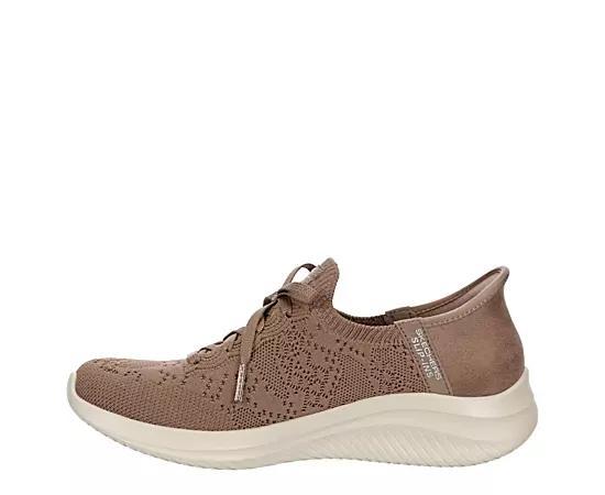 Skechers Womens Slip-Ins Martha Stewart Ultra Flex 3.0 Sneaker Product Image