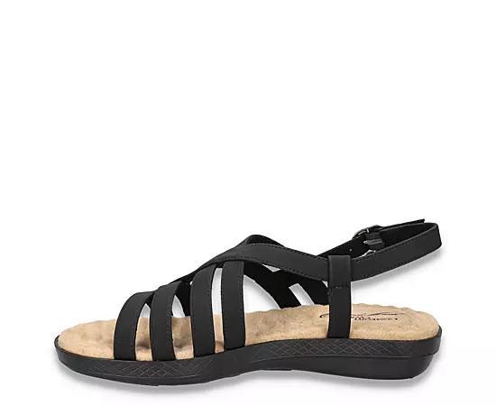 Easy Street Womens Lobo Comfort Sandal Product Image