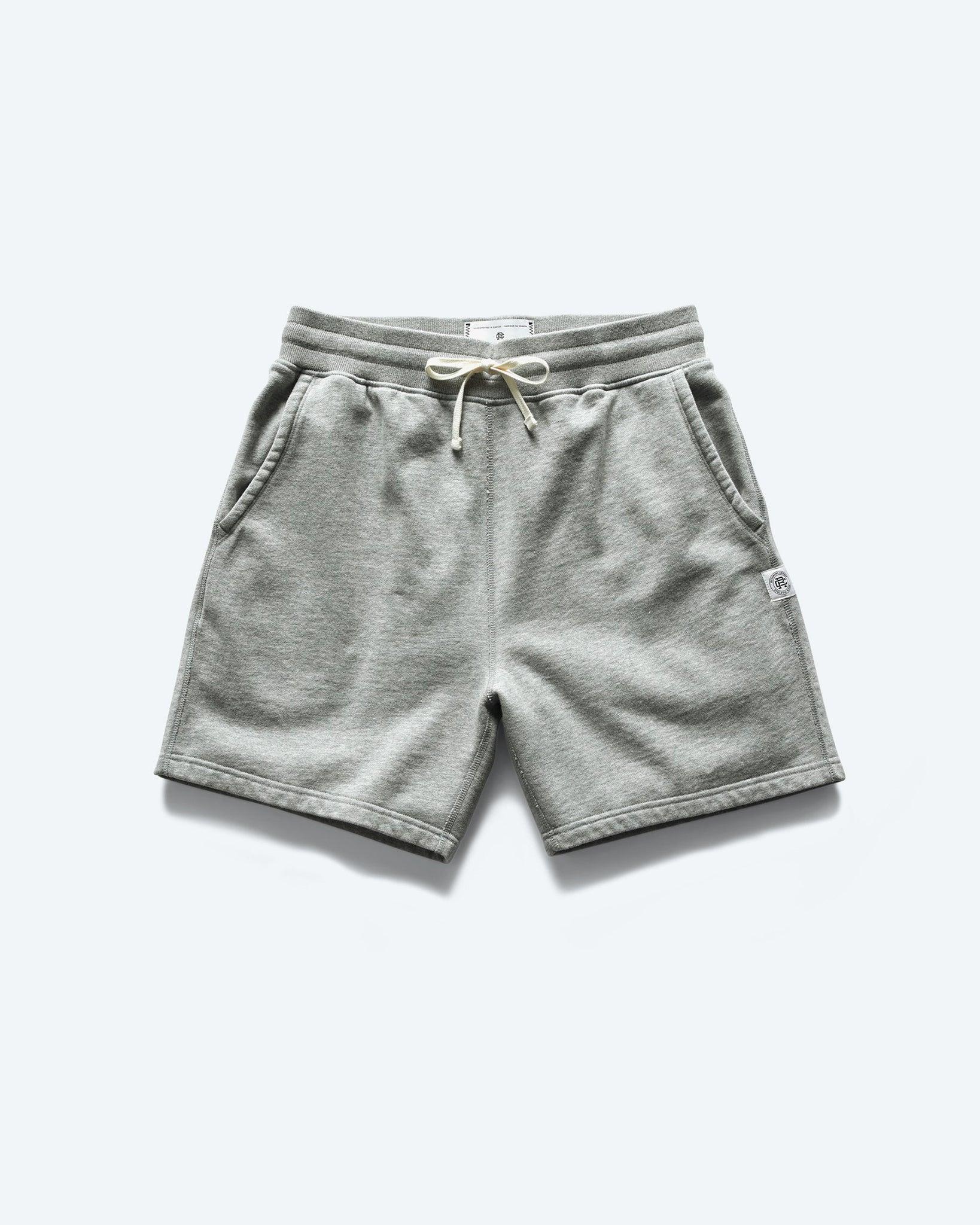 Midweight Terry Short 6" Male Product Image