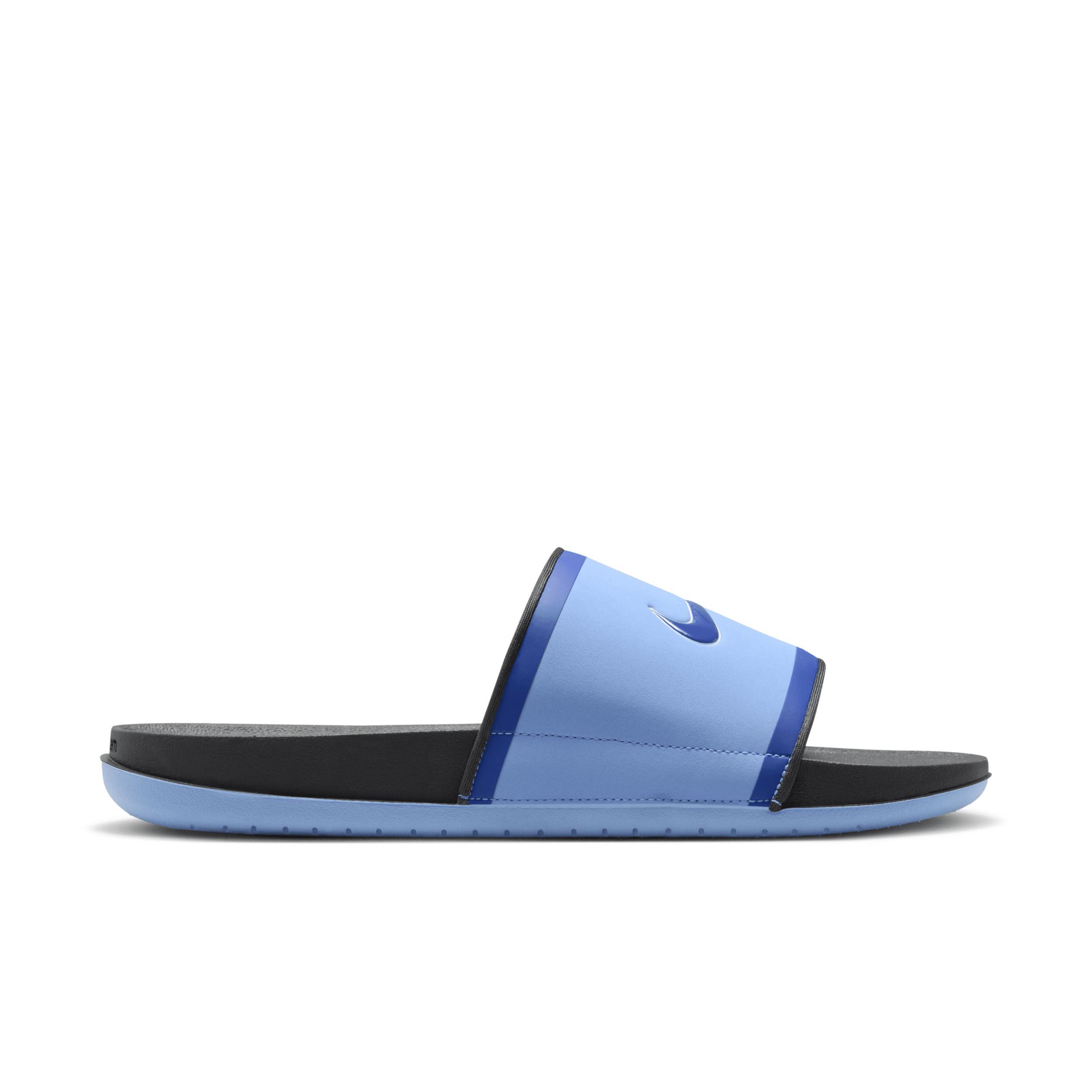 Nike Men's Offcourt (Toronto Blue Jays) Offcourt Slides Product Image