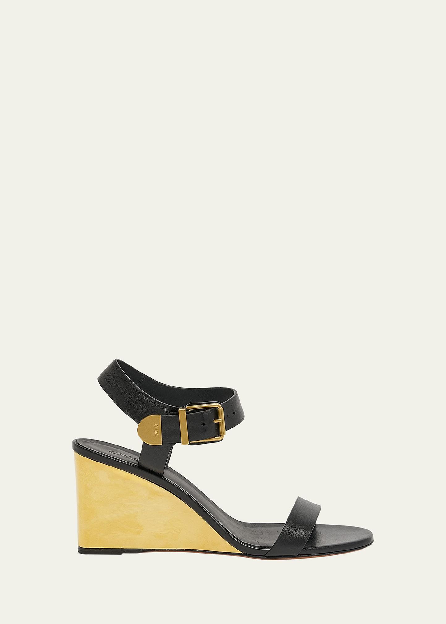 Chlo Rebecca Wedge Sandal Product Image