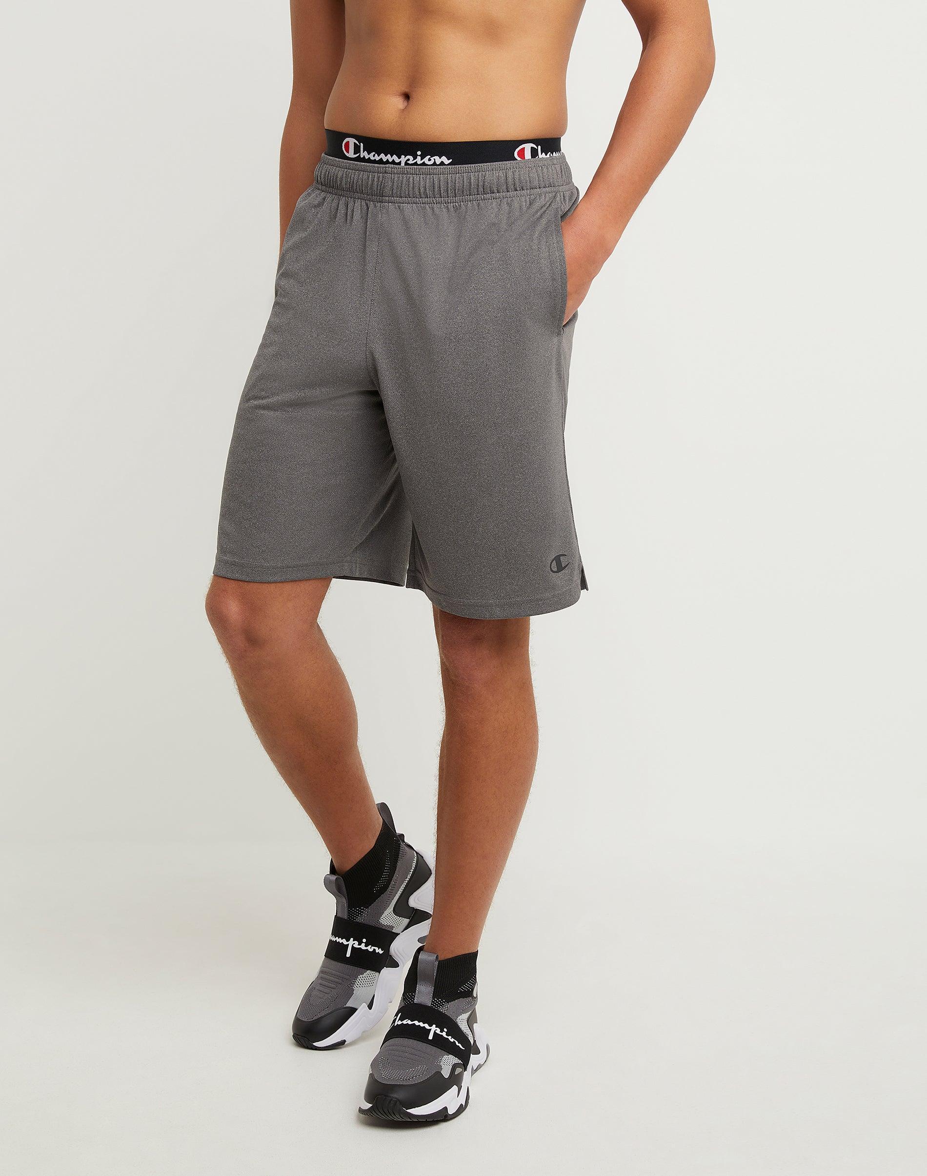 Champion Mens Double Dry Cross-Training 10 Shorts Product Image