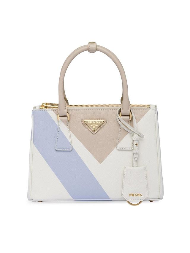 Womens Small Prada Galleria Saffiano Special Edition Bag Product Image