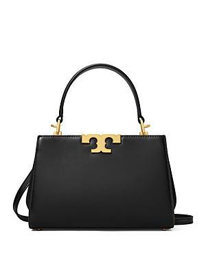 Tory Burch Mini Eleanor Leather Satchel Product Image