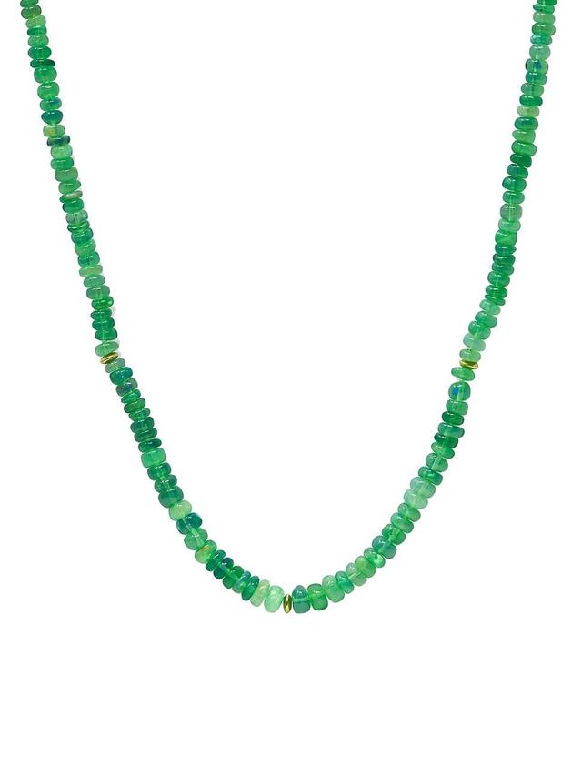 Anzie Boheme Opal Beaded Necklace Product Image