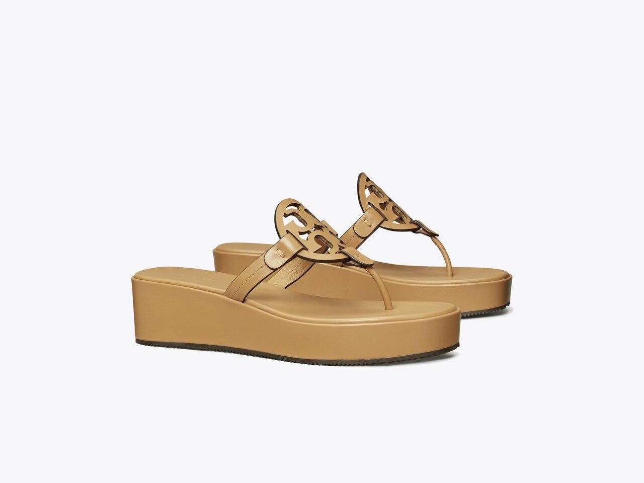 Miller Wedge Sandal Product Image