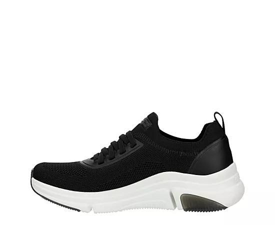 Skechers Womens Sparrow Flex Slip On Sneaker Product Image