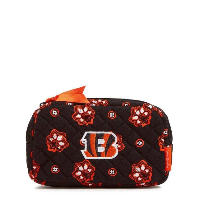 Vera Bradley NFL Mini Belt Bag Women in Cincinnati Bengals Bandana Product Image