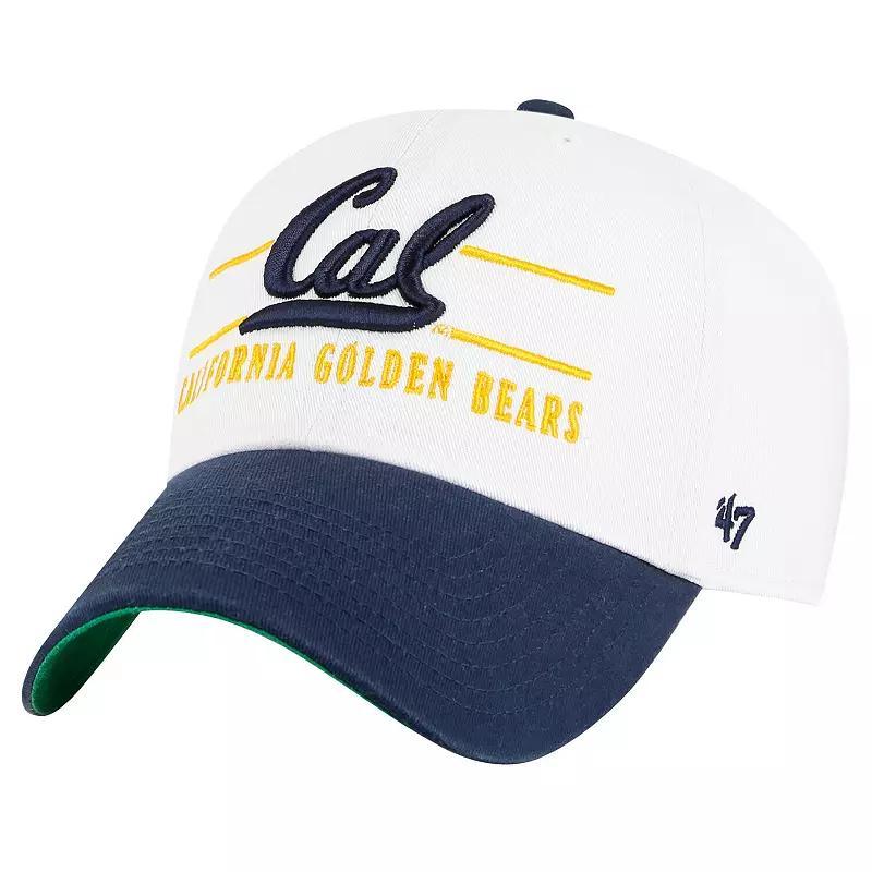 Mens 47 Cal Bears Gridiron Clean Up Adjustable Hat Product Image