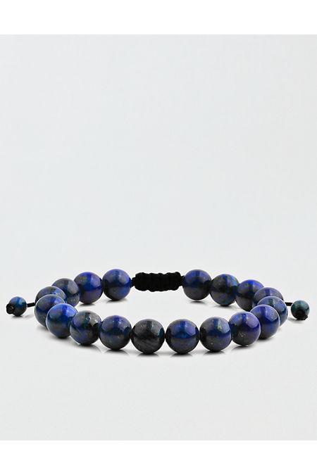 West Coast Jewelry Natural Stone Beaded Bracelet Men's Product Image