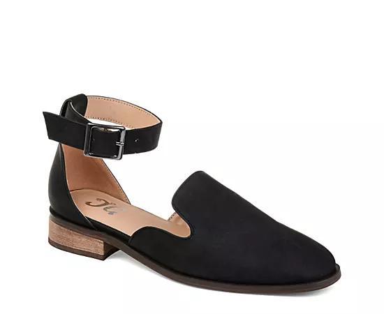 Journee Collection Womens Loreta Flat Product Image