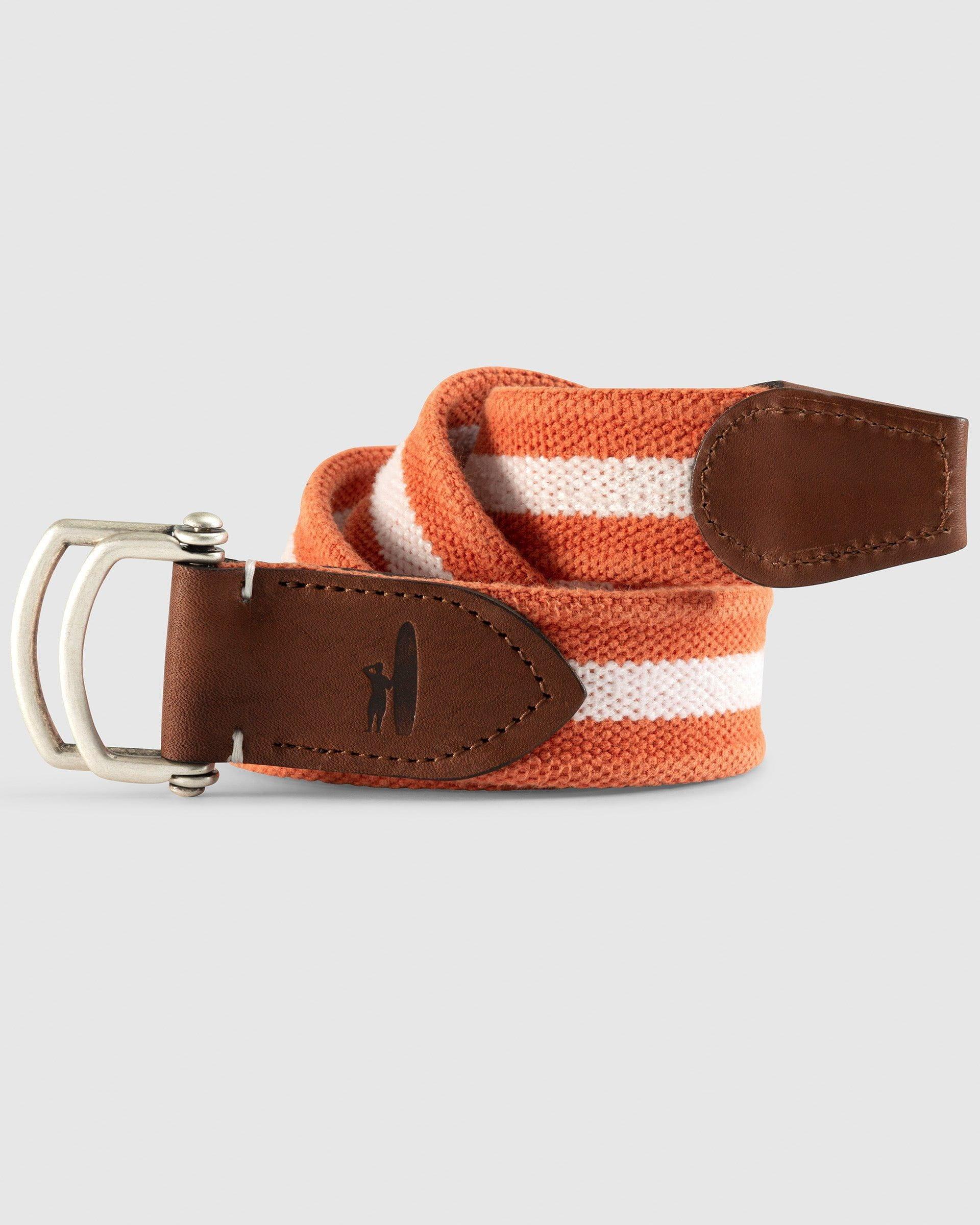 johnnie-O Kisken Belt Product Image