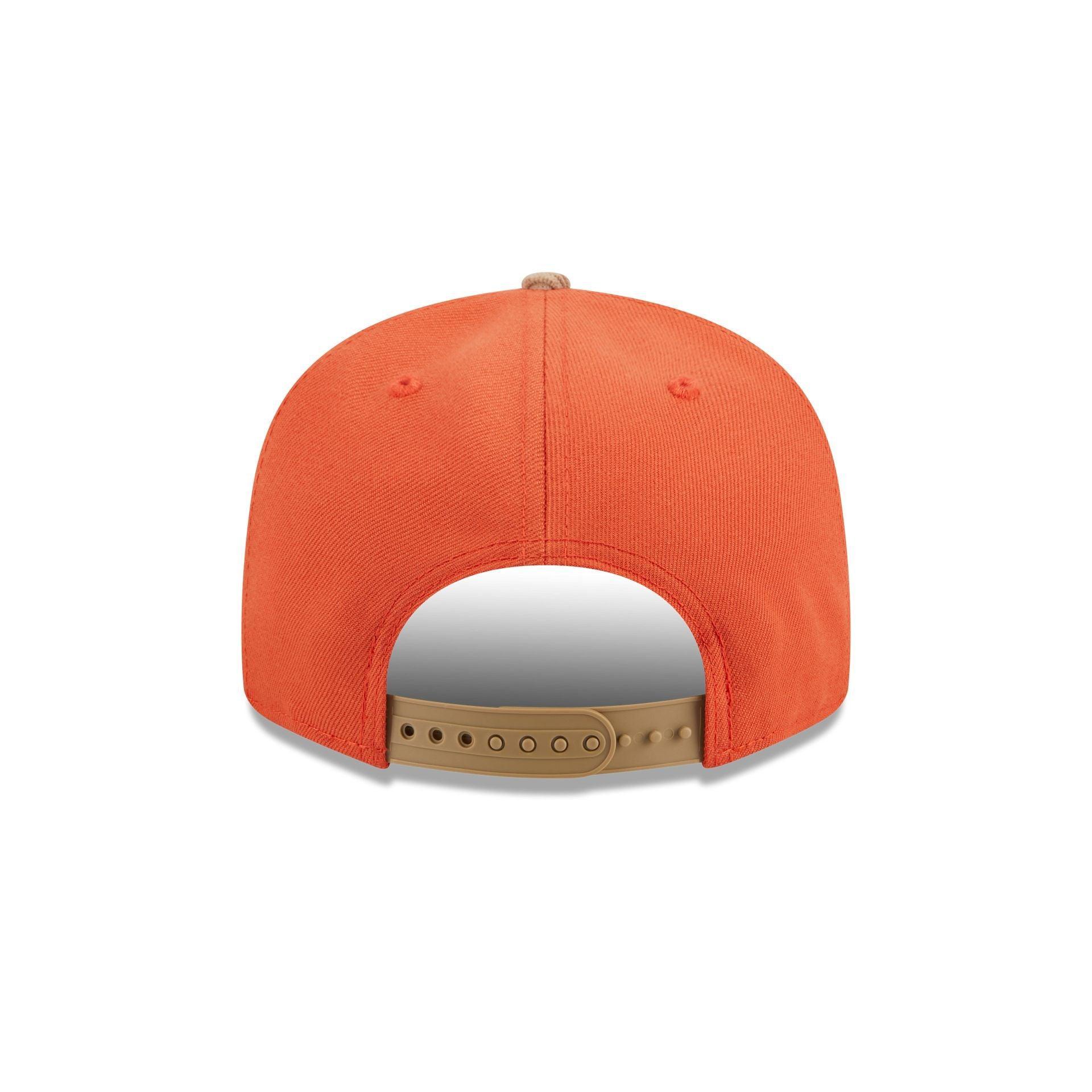 Houston Astros Autumn Wheat 9FIFTY Snapback Hat Male Product Image