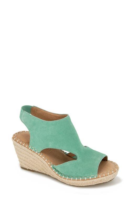 GENTLE SOULS BY KENNETH COLE Cody Espadrille Wedge Sandal Product Image