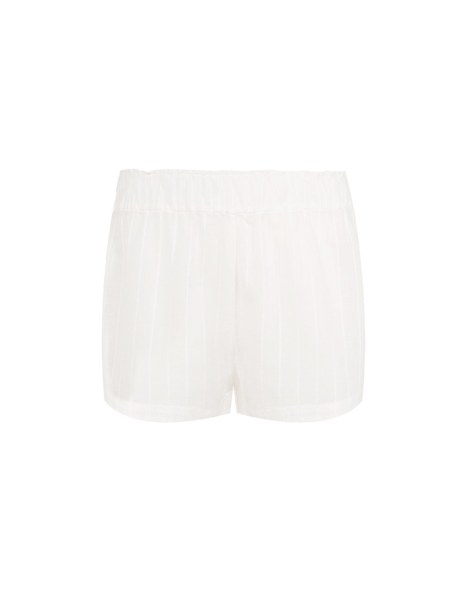 Lana Shorts - Off White Product Image