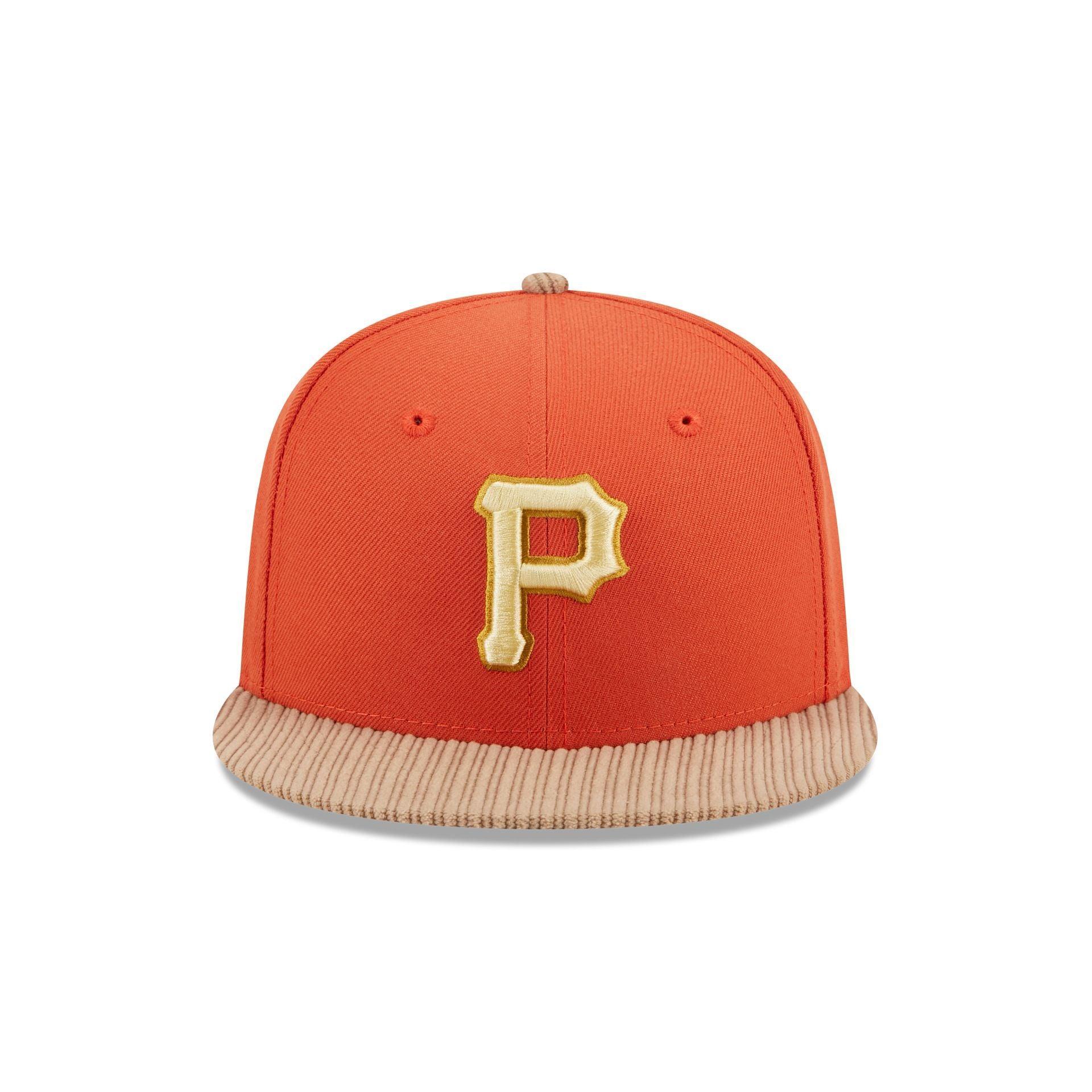 Pittsburgh Pirates Autumn Wheat 9FIFTY Snapback Hat Male Product Image