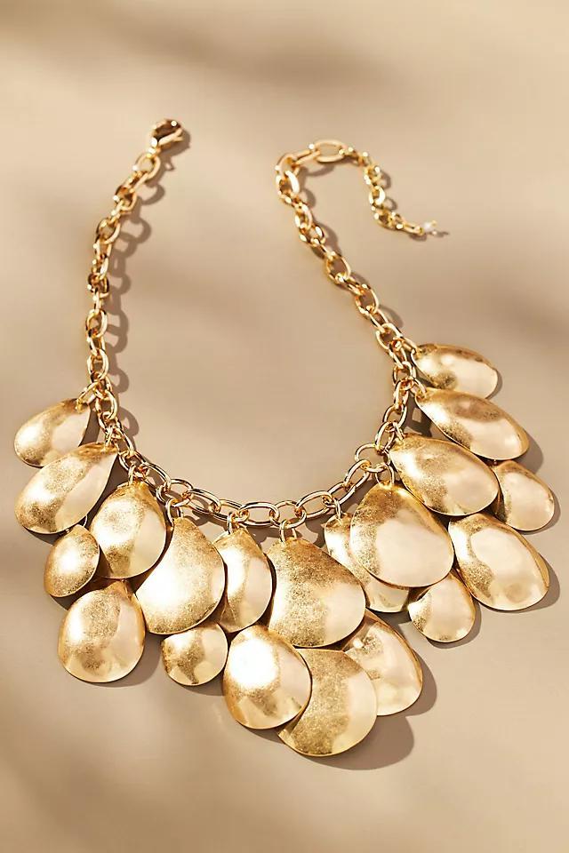 Statement Cluster Necklace Product Image