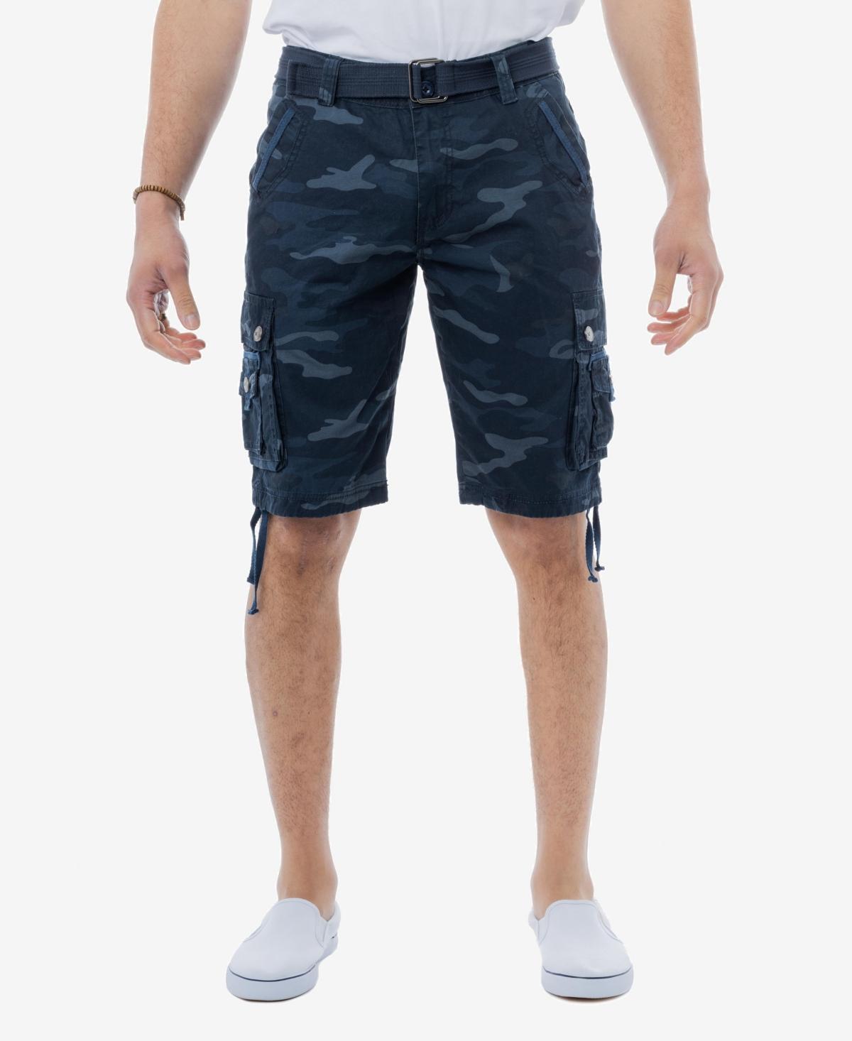 X-Ray Mens 12.5-Inch Inseam Cargo Shorts Product Image