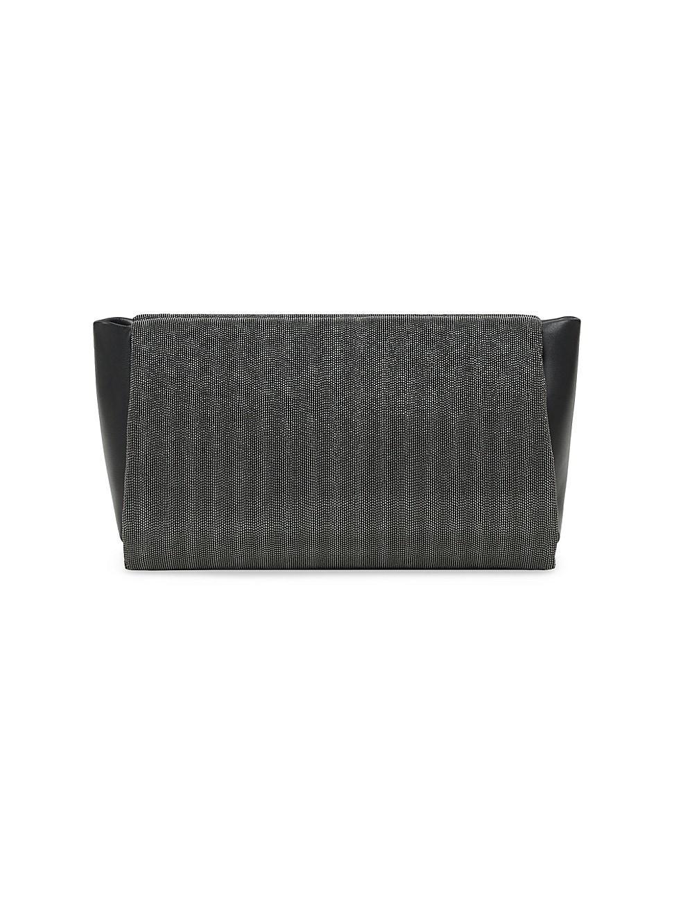 Womens Calfskin Precious Clutch Bag Product Image