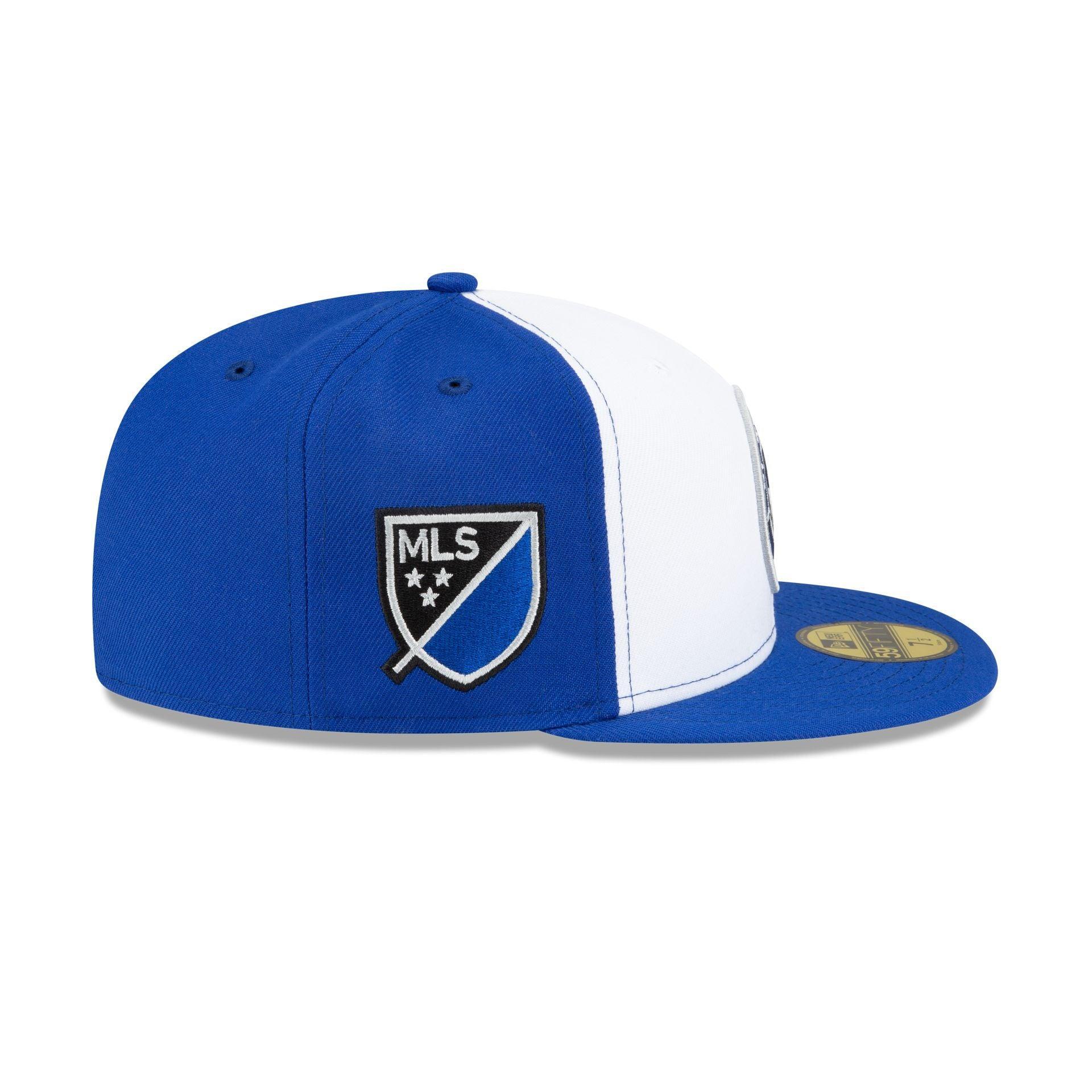 CF Montreal 2024 MLS Kickoff 59FIFTY Fitted Hat Male Product Image