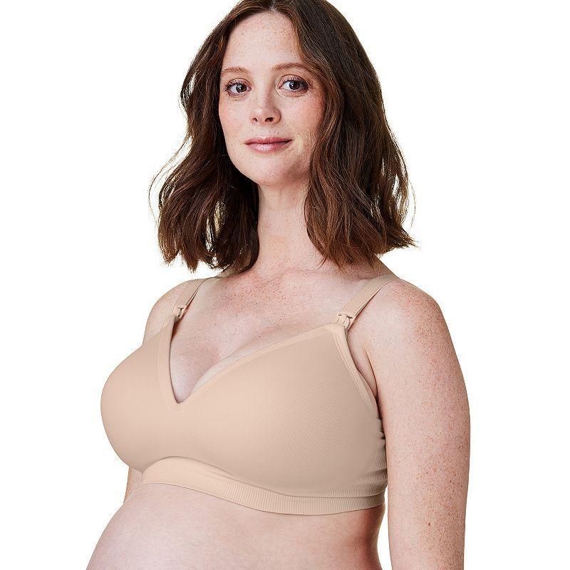 Bravado Designs Plunge Wireless Maternity/Nursing Bra Product Image