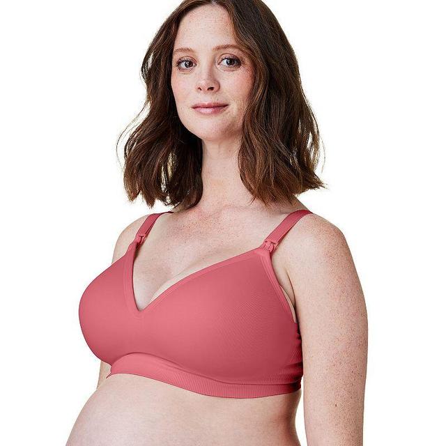 Bravado Designs Plunge Wireless Maternity/Nursing Bra Product Image