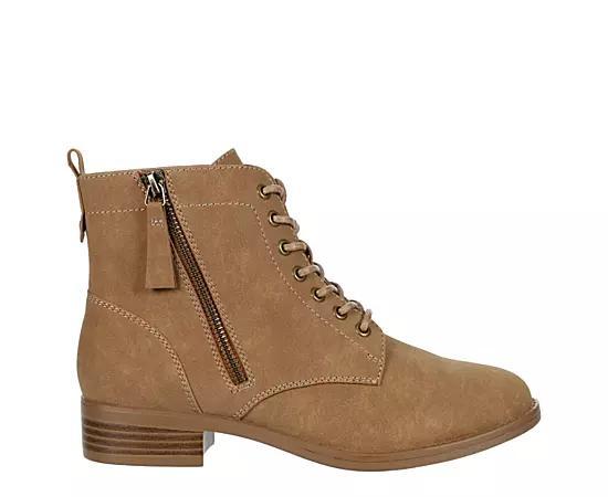 Xappeal Womens Laci Combat Boot Product Image