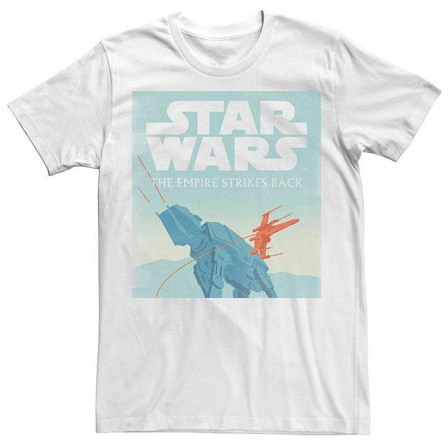 Mens Star Wars Empire Trip Wire Tee Product Image