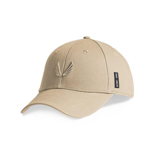 0819. Sport Cap - Khaki/Khaki "Wings" Product Image