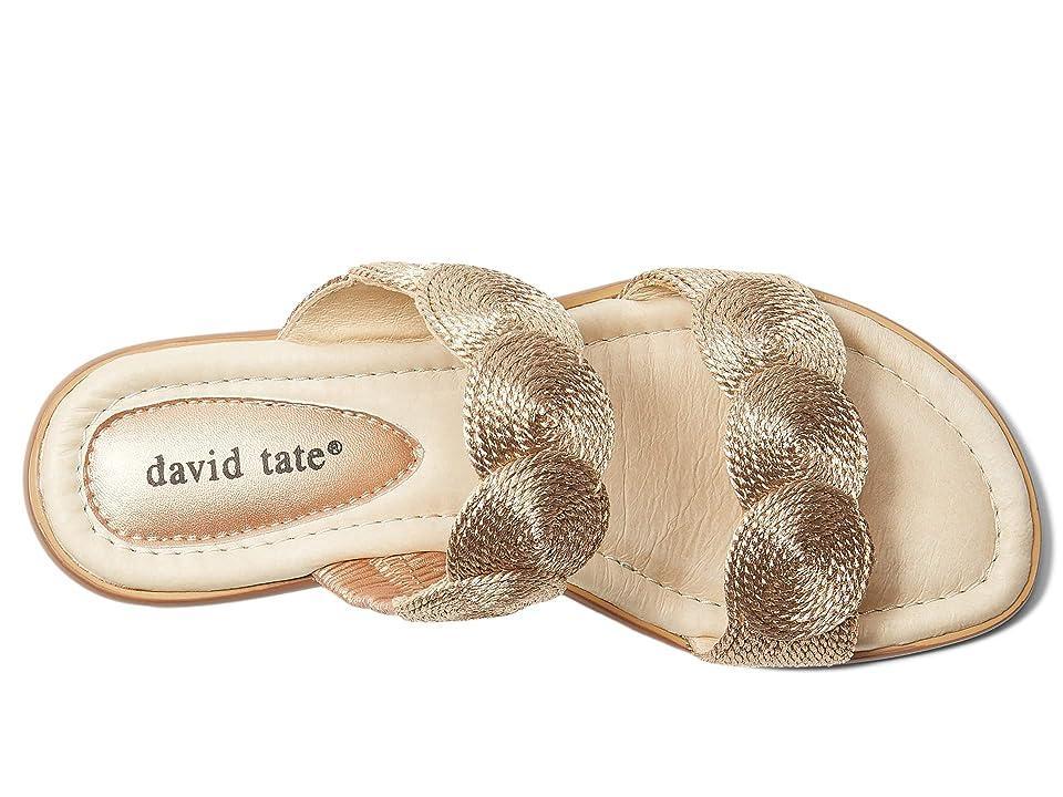 David Tate Honey (Champagne) Women's Shoes Product Image