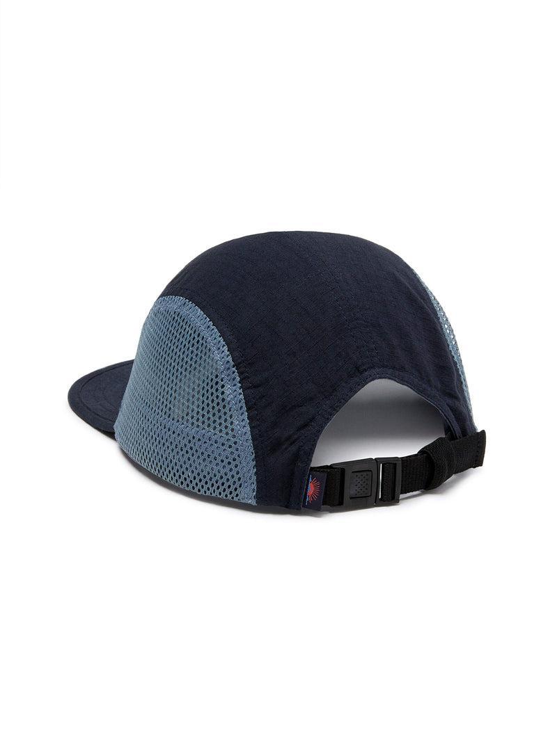 Faherty X Saucony Camper Hat - Navy Product Image