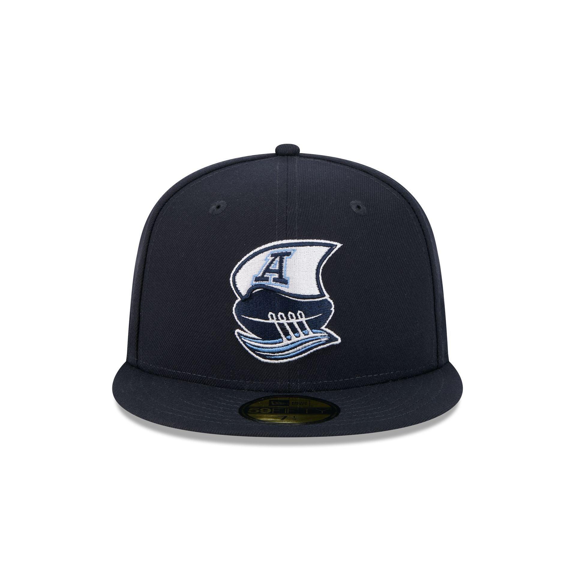 Toronto Argonauts Team 59FIFTY Fitted Hat Male Product Image