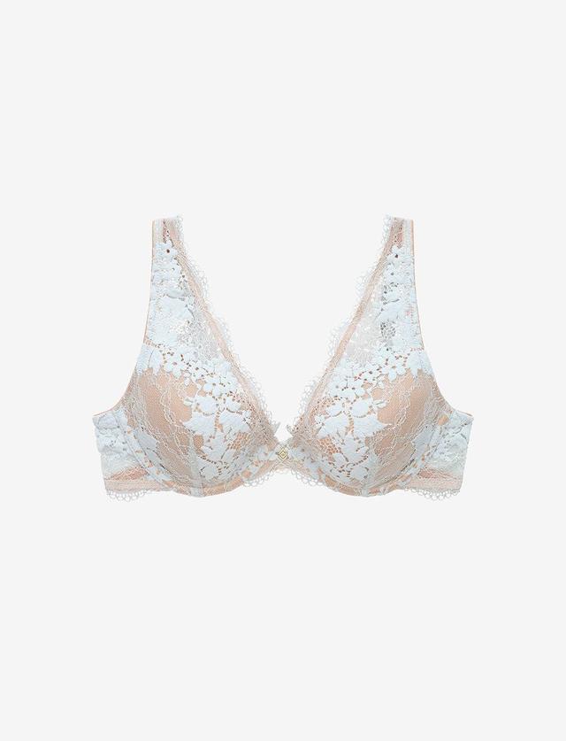 All Day Lace Uplift Plunge Bra Product Image