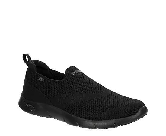 Skechers Womens Arch Fit Refine Iris Slip On Sneaker Product Image